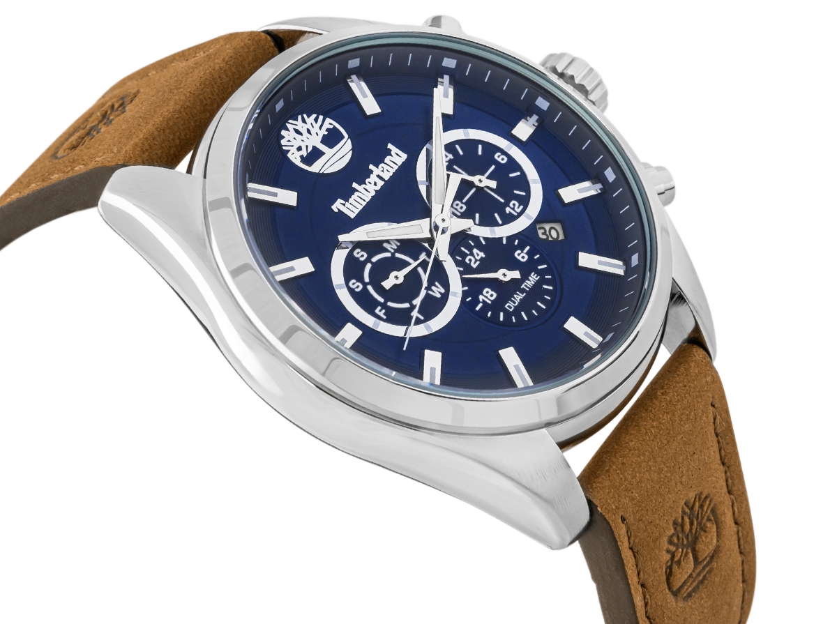 Zegarek Męski TIMBERLAND Ashmont TBL 16062JYS/03 + BOX - Зображення 2