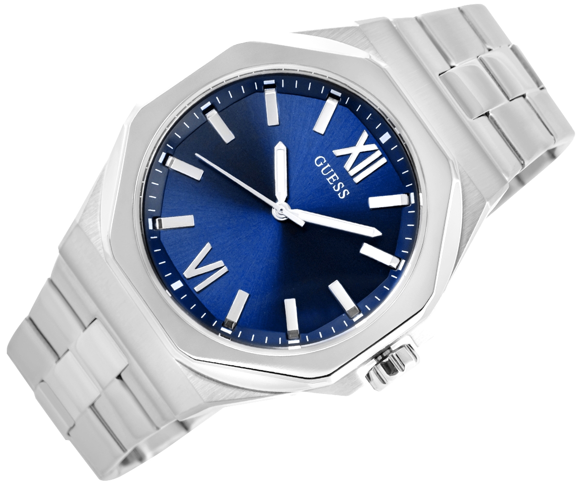 Zegarek Męski Guess Emperor GW0849G1 + BOX - obrazek 2