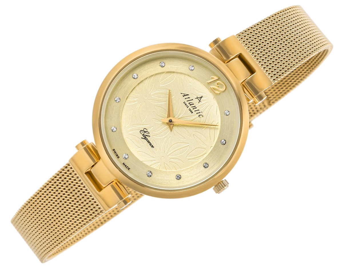 Zegarek Damski Atlantic Elegance 29037.45.31MB + BOX