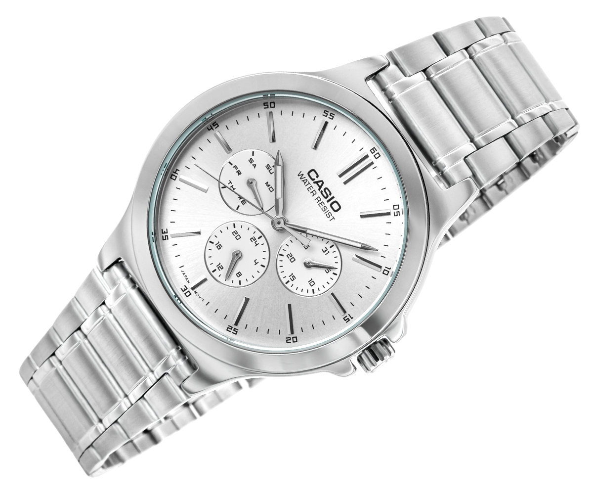 Zegarek Męski CASIO MTP-V300D-7AVDF + BOX
