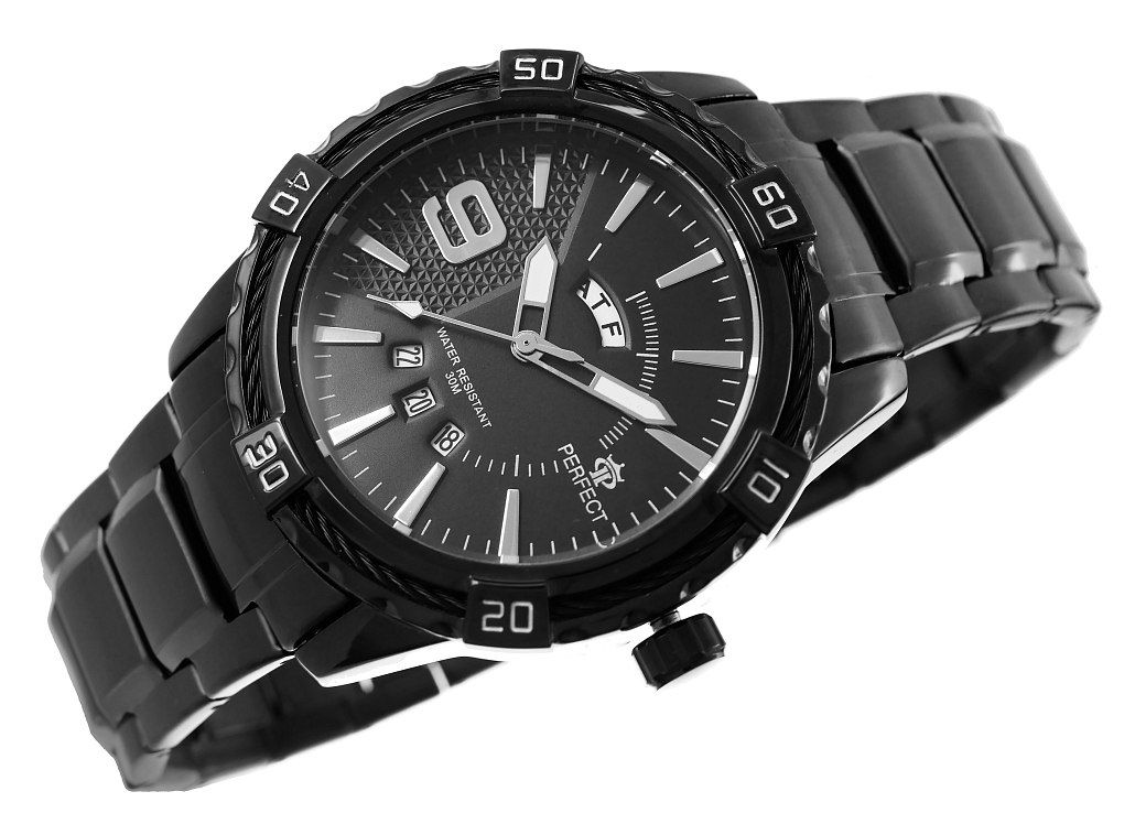 Zegarek Męski Perfect M120-5 - Зображення 2
