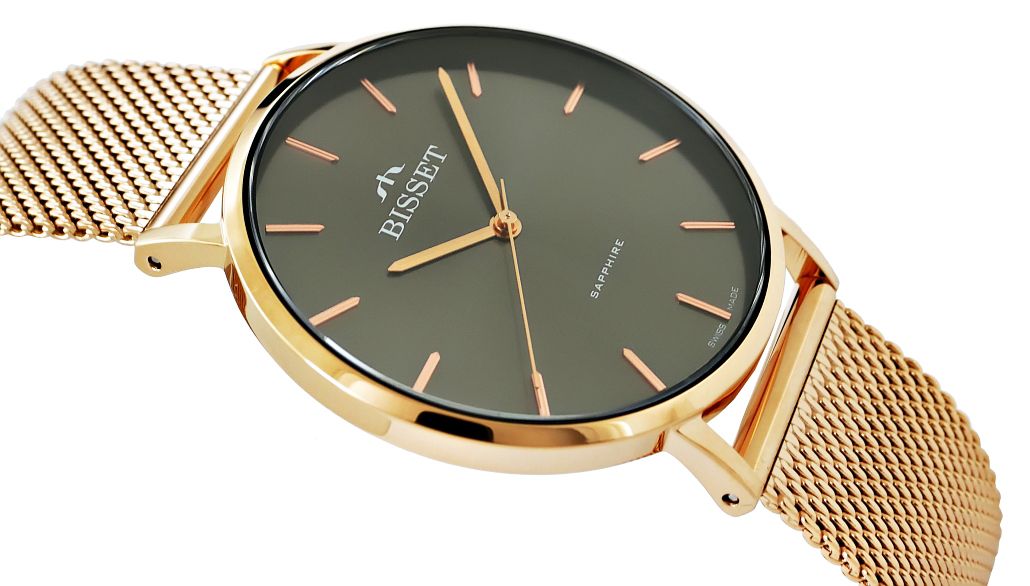 Zegarek Damski Bisset BSBF33-4 - Зображення 3