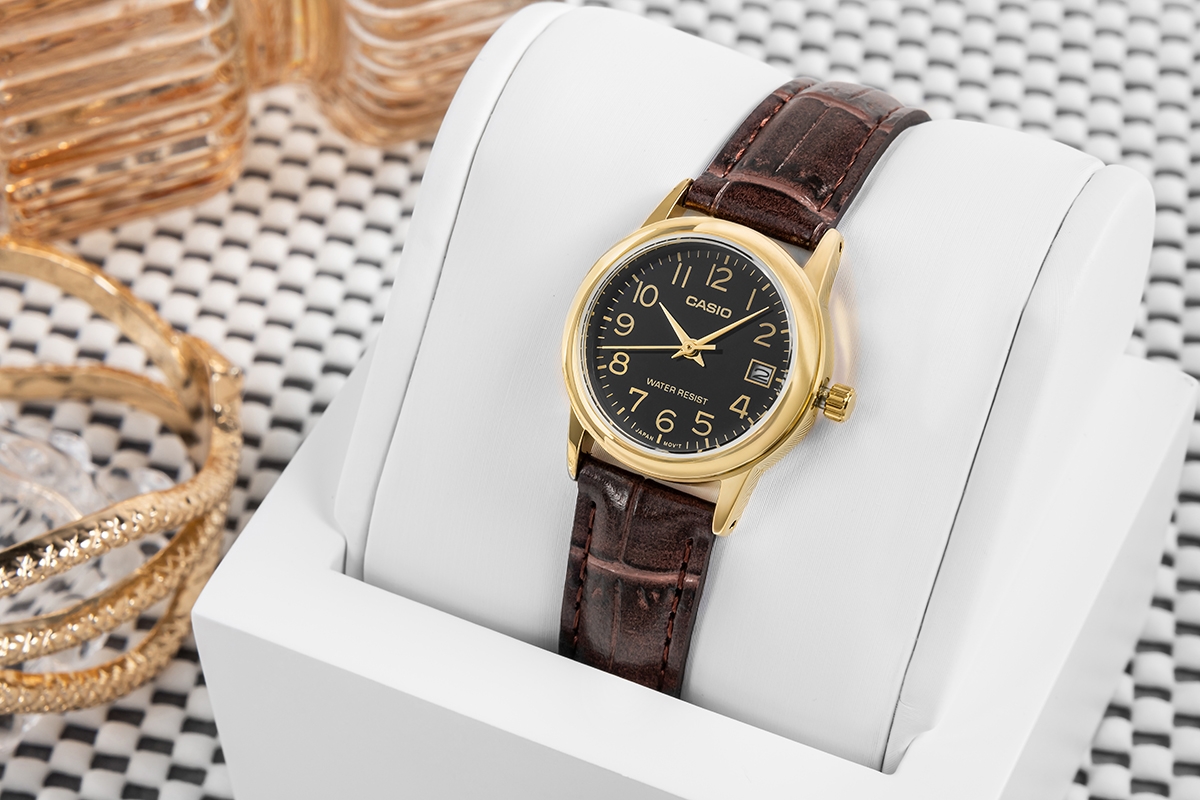 Zegarek Damski CASIO LTP-V002GL-1BUDF + BOX - Зображення 5