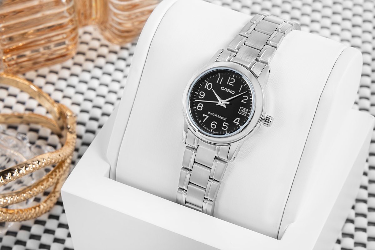 Zegarek Damski CASIO LTP-V002D-1BUDF + BOX - Зображення 5