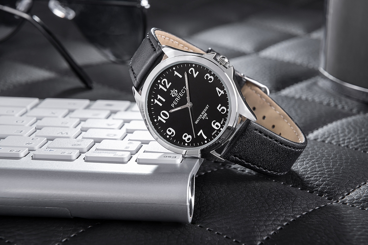 Zegarek Męski PERFECT GX412-05 - obrazek 5