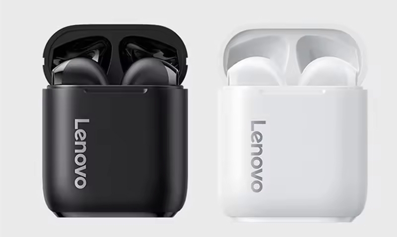 Słuchawki bezprzewodowe douszne LENOVO Thinkplus LivePods LP2 Białe - obrazek 9