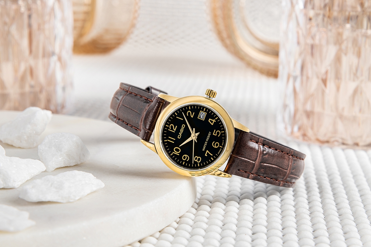 Zegarek Damski CASIO LTP-V002GL-1BUDF + BOX - Зображення 6