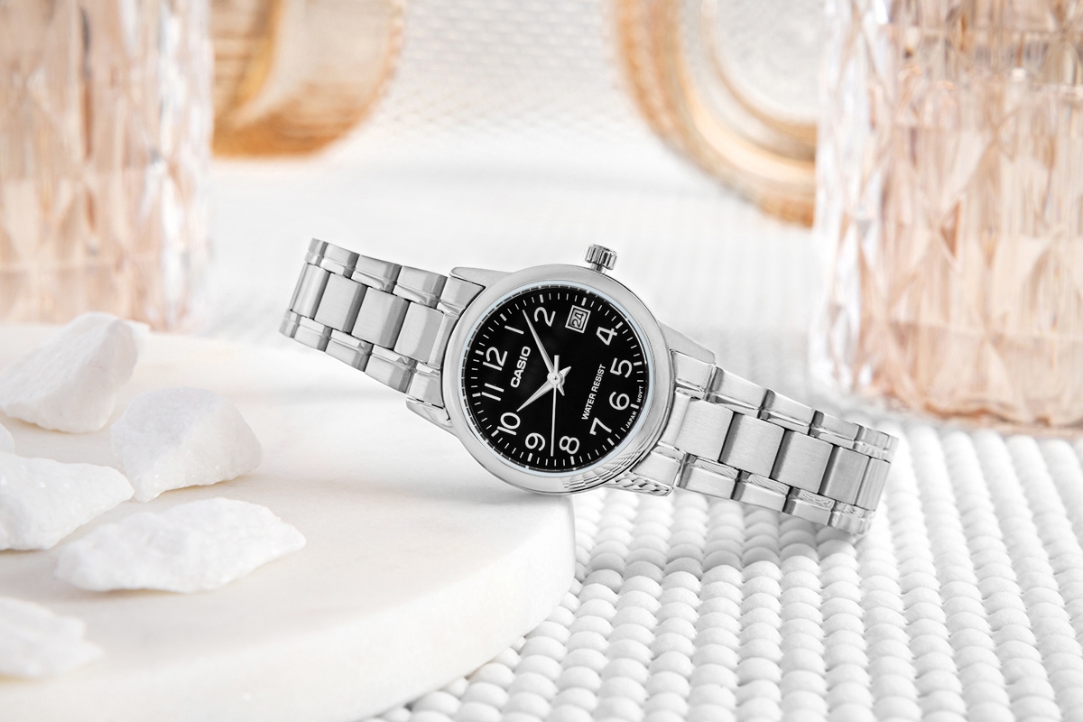 Zegarek Damski CASIO LTP-V002D-1BUDF + BOX - Зображення 6