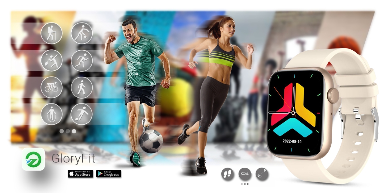 Smartwatch Damski Gravity GT3-6 - obrazek 12