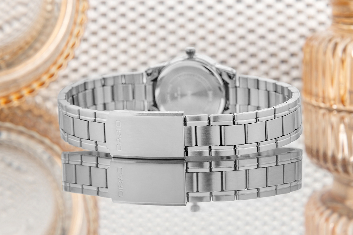 Zegarek Damski CASIO LTP-V002D-1BUDF + BOX - Зображення 7