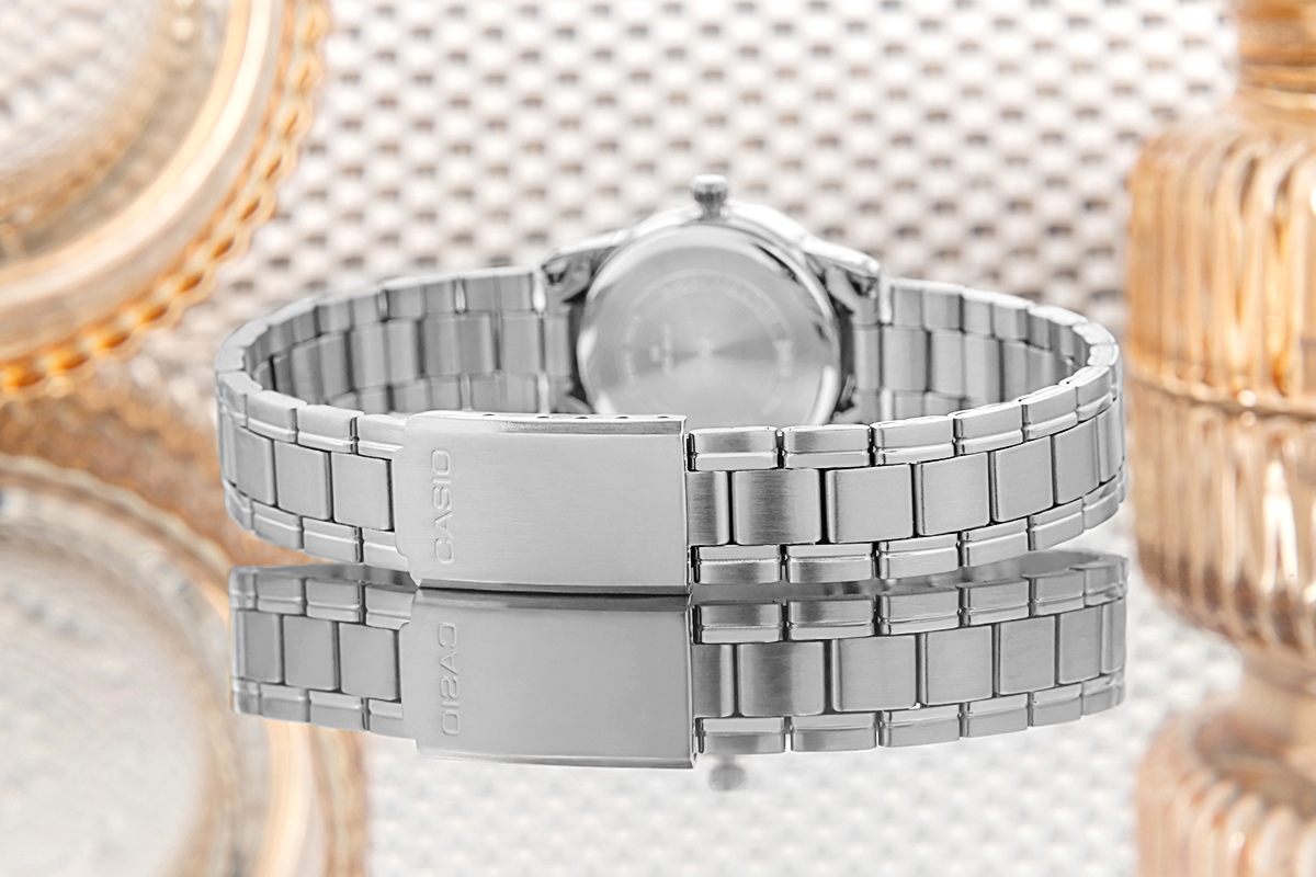 Zegarek Damski CASIO LTP-V002D-7BUDF + BOX - obrazek 7