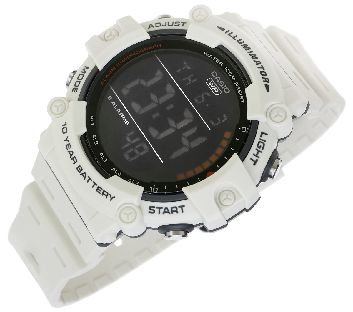 Zegarek CASIO AE-1500WH-8B2VDF + BOX - obrazek 4