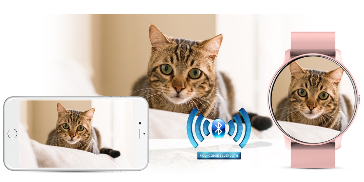 Smartwatch Damski Gravity GT1-1 - obrazek 15