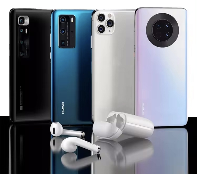 Słuchawki bezprzewodowe douszne LENOVO Thinkplus LivePods LP2 Białe - obrazek 8