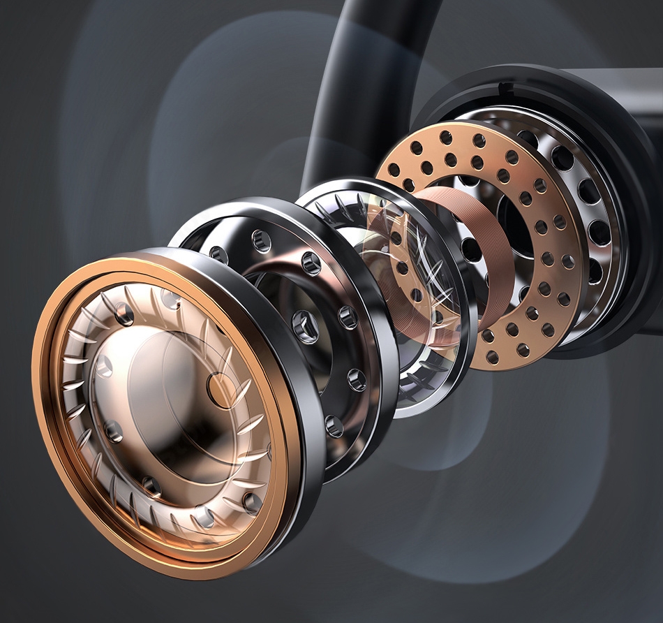 Słuchawki bezprzewodowe douszne LENOVO Thinkplus LivePods XT60B Czarne - obrazek 5