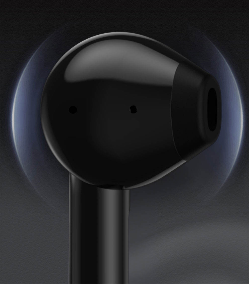 Słuchawki bezprzewodowe douszne LENOVO Thinkplus LivePods LP12 Czarne - obrazek 10