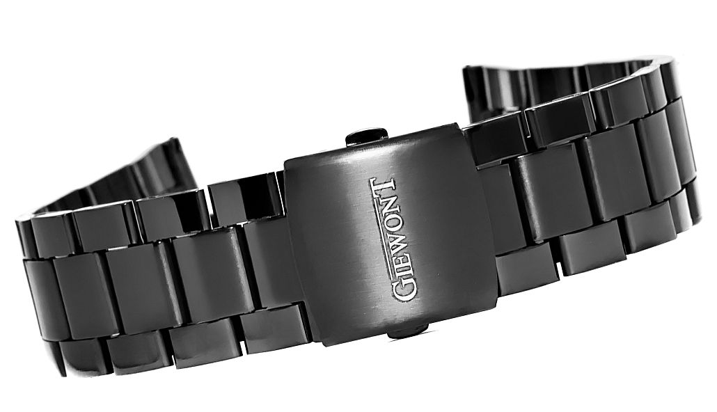 Bransoleta do Smartwatch GIEWONT GW440 GWB440-1 - Black - obrazek 5