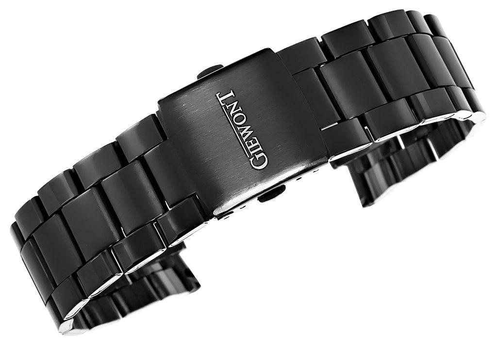 Bransoleta do Smartwatch GIEWONT GW440 GWB440-1 - Black - obrazek 2