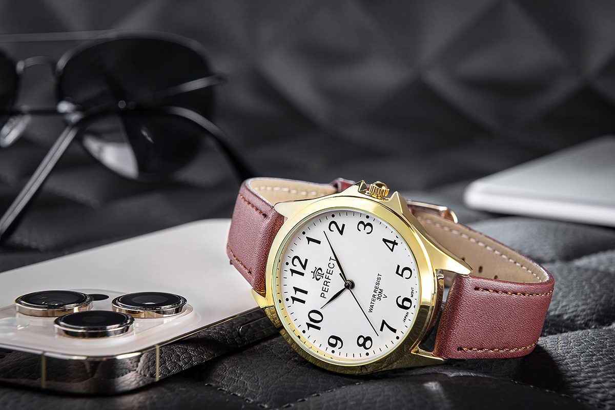 Zegarek Męski PERFECT GX412-12 - obrazek 5