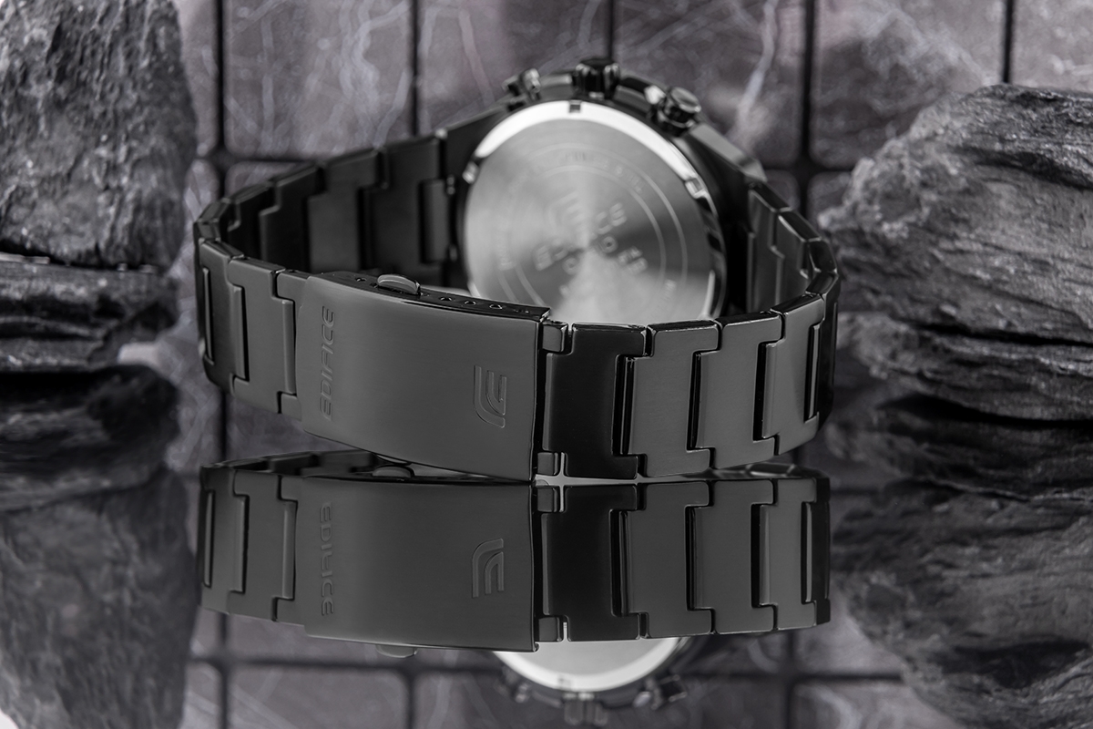 Zegarek Męski CASIO EDIFICE Solar EFS-S630DC-2AVUEF + BOX - obrazek 6