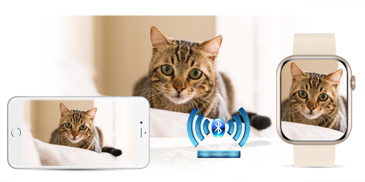 Smartwatch Damski Gravity GT3-6 - obrazek 16