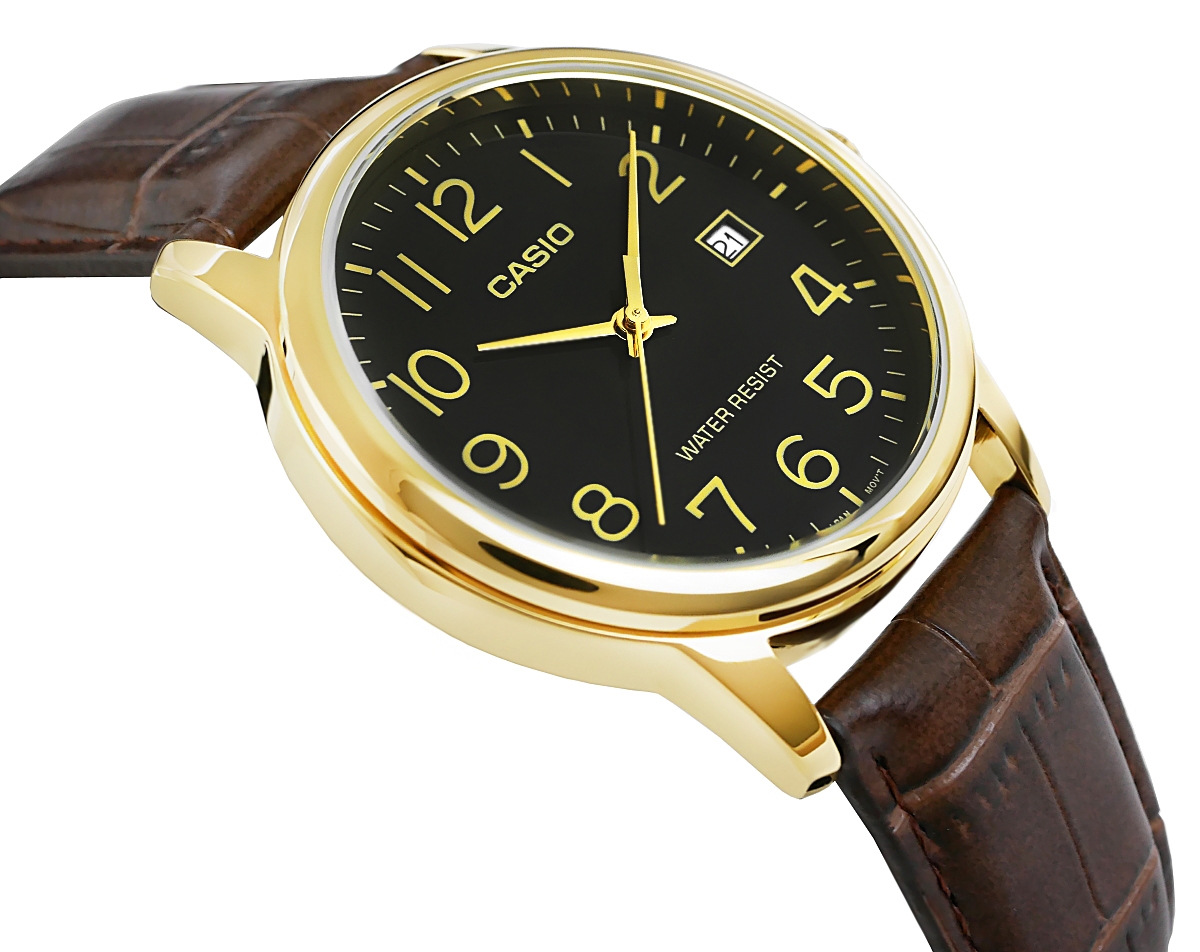 Zegarek Męski CASIO MTP-V002GL-1BUDF + BOX - Зображення 2