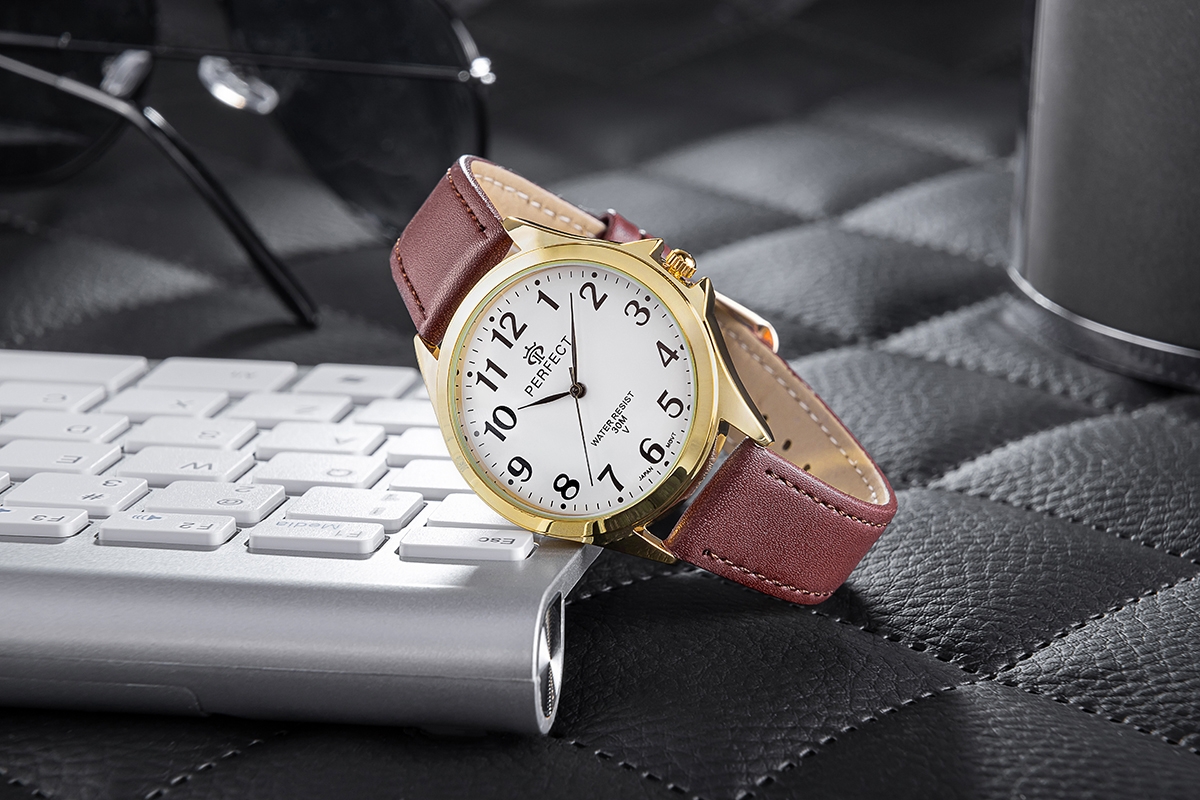 Zegarek Męski PERFECT GX412-12 - obrazek 6