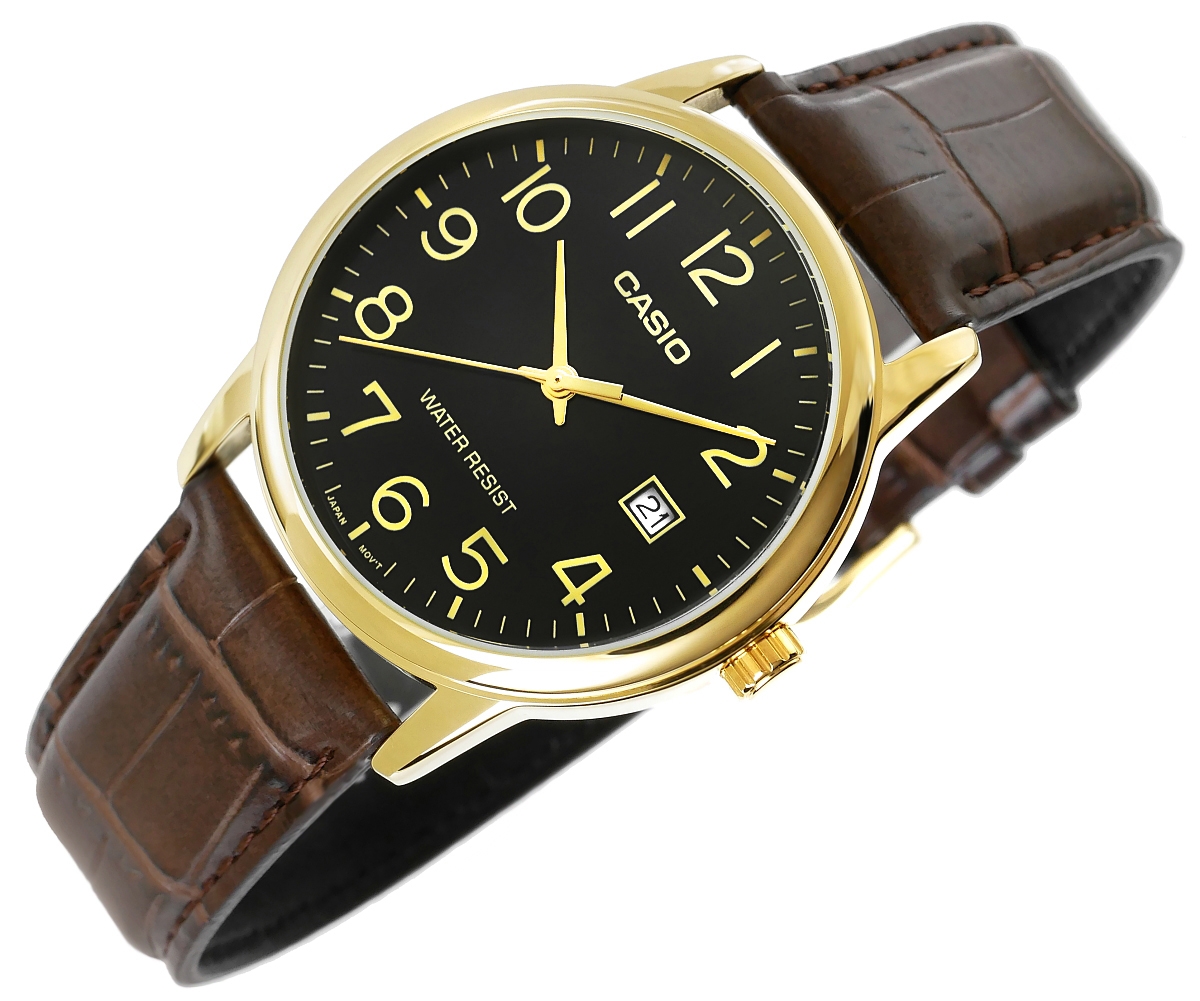 Zegarek Męski CASIO MTP-V002GL-1BUDF + BOX - Зображення 4