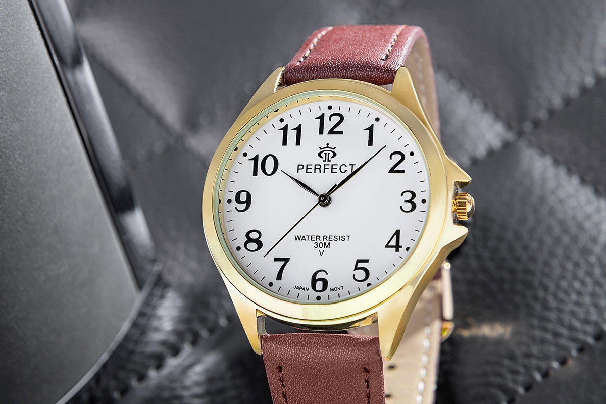 Zegarek Męski PERFECT GX412-12 - obrazek 4