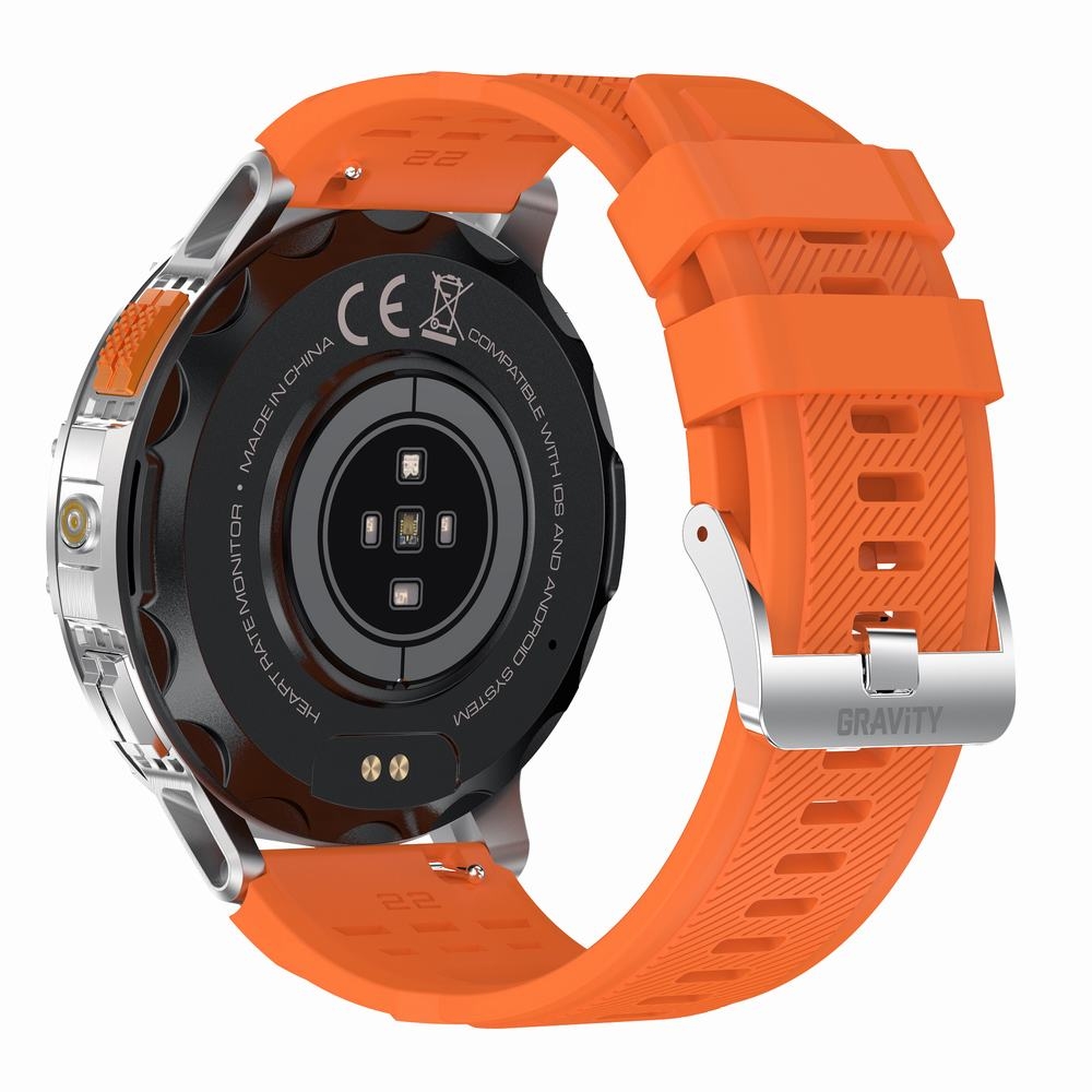 Smartwatch Gravity GT22-4 - Зображення 17
