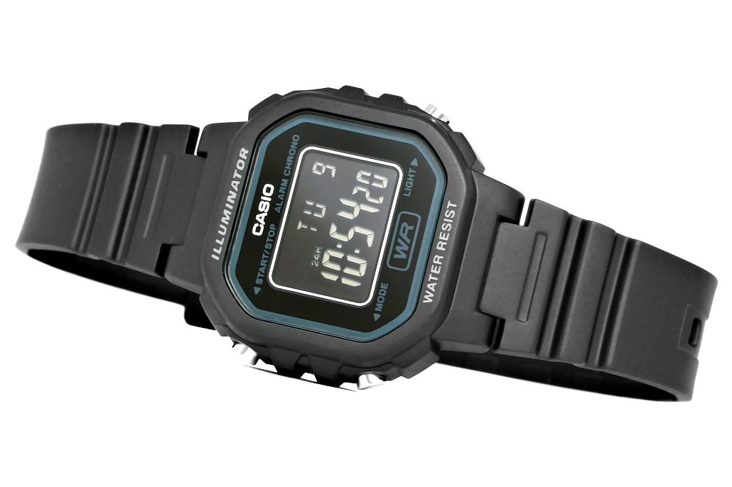 Zegarek CASIO LA-20WH-1BDF Unisex + BOX - Зображення 3