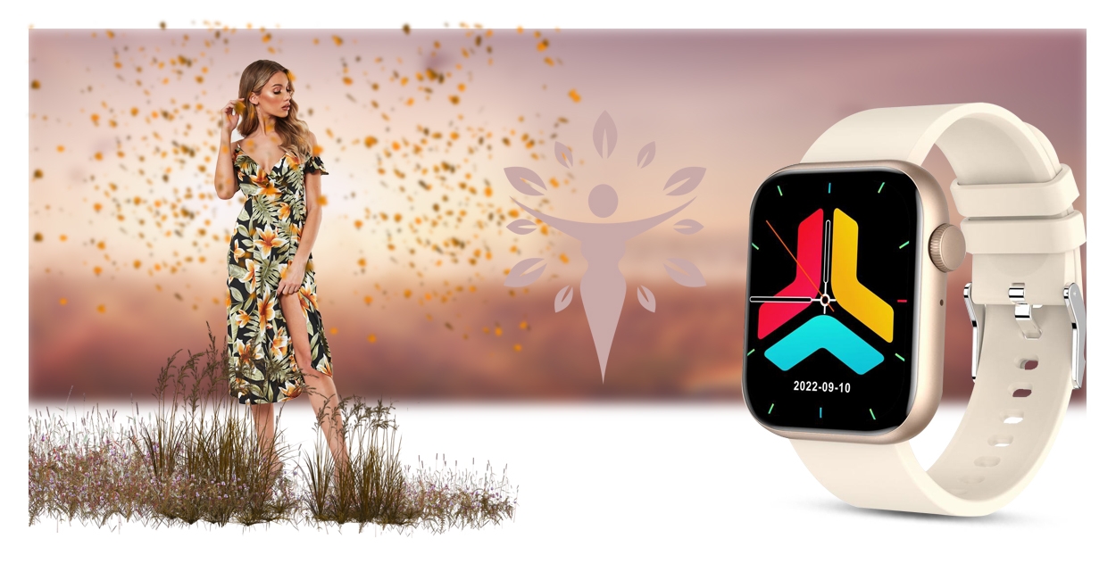 Smartwatch Damski Gravity GT3-6 - obrazek 19