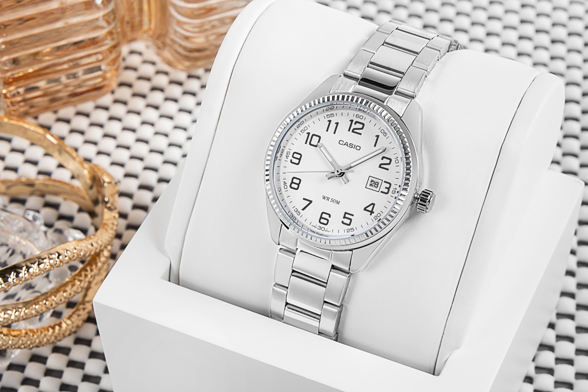 Zegarek Damski CASIO LTP-1302PD-7BVEG + BOX - Зображення 5