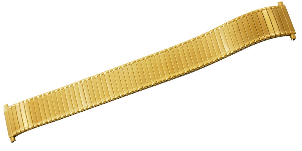 Bransoleta rozciągana Złota HQ 18 do 22 mm 104G-18/22 - obrazek 3