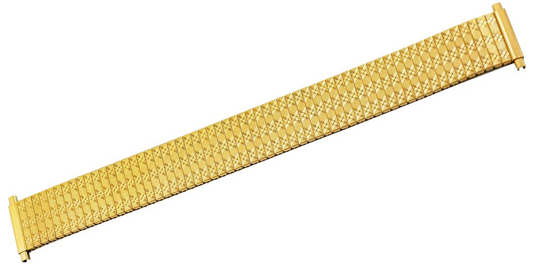 Bransoleta rozciągana Złota HQ 18 do 22 mm 112G-18/22 - Зображення 3