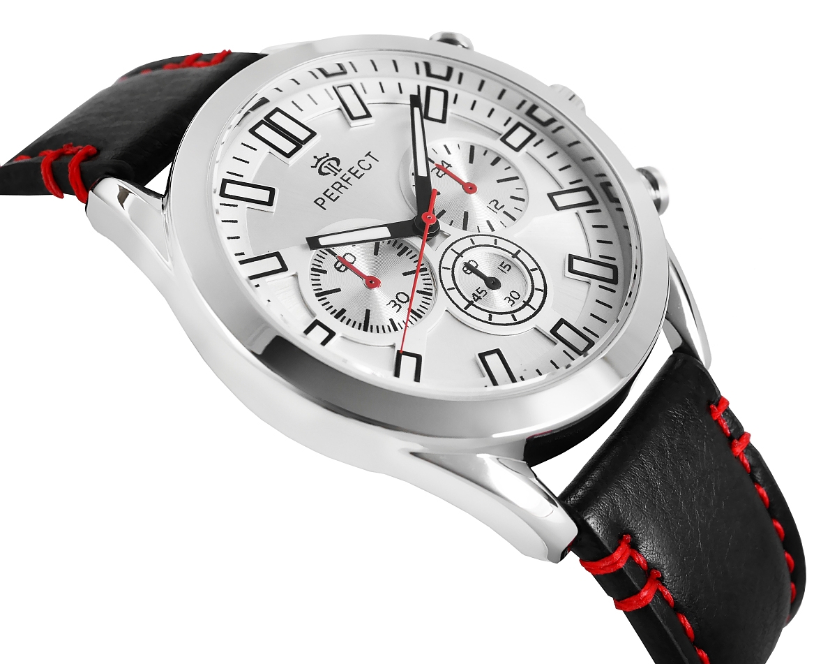 Zegarek Męski PERFECT W288-1 - Зображення 2