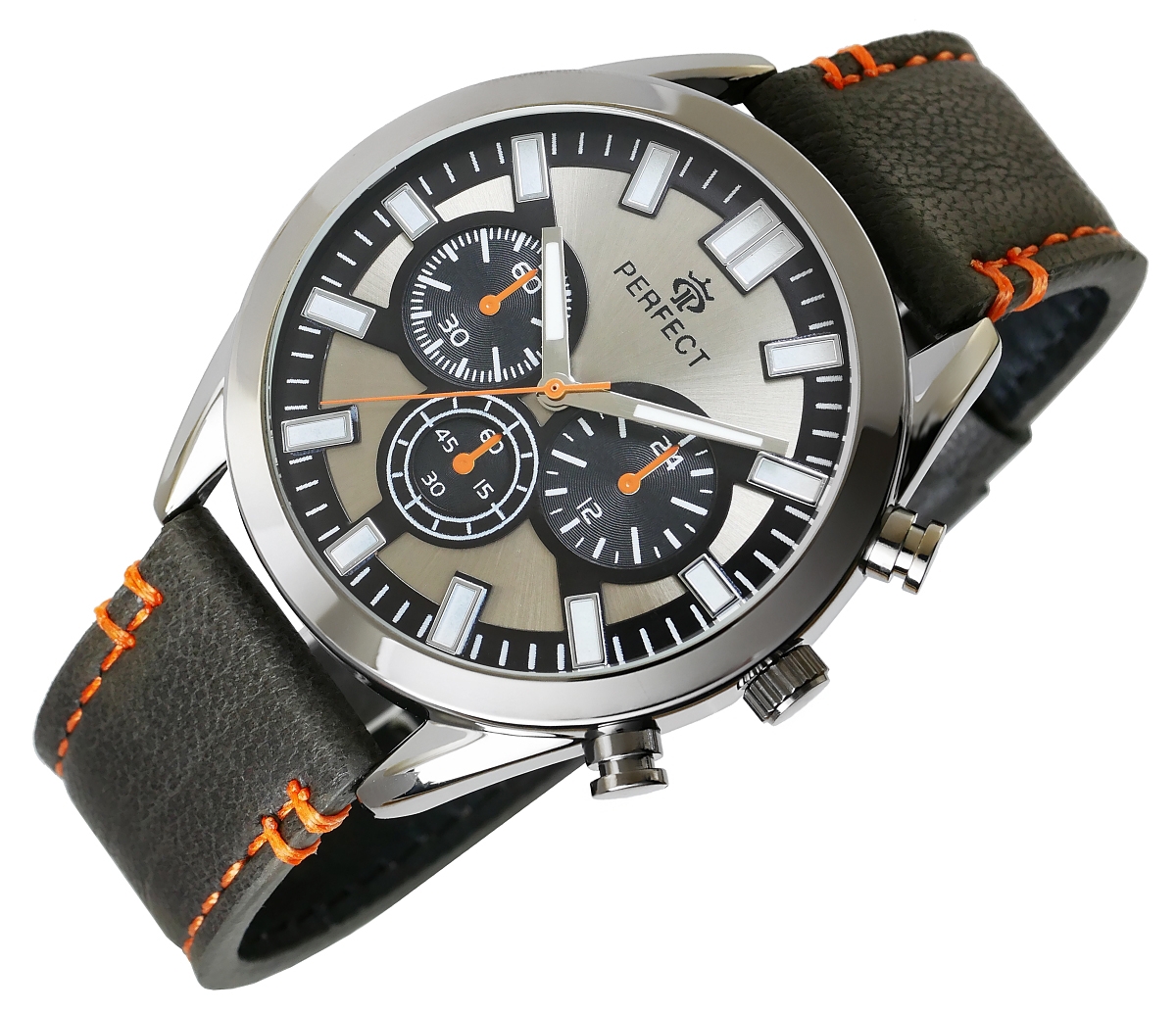 Zegarek Męski PERFECT W288-9 - Зображення 3