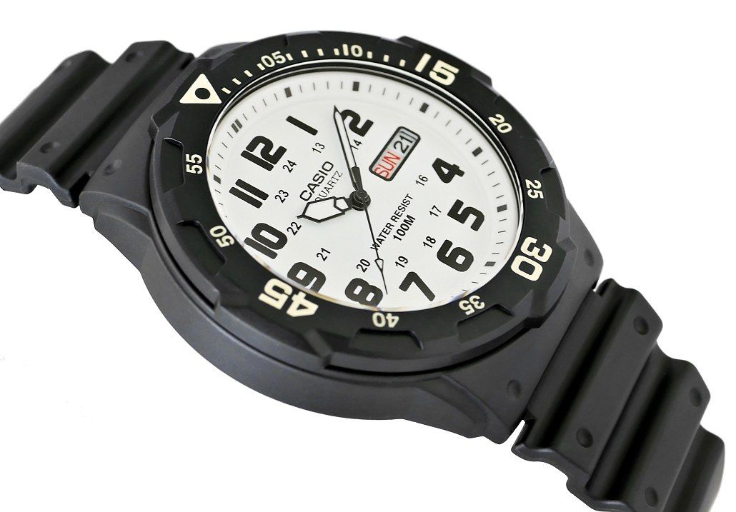 Zegarek CASIO MRW-200H-7BVDF + BOX - obrazek 3