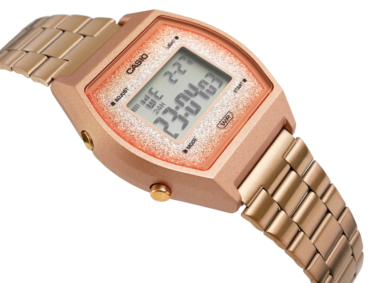 Zegarek CASIO Vintage B640WCG-5DF + BOX - obrazek 2