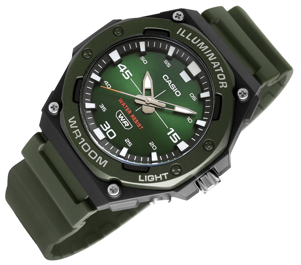 Zegarek Męski CASIO MW-620H-3AVDF + BOX - Зображення 3