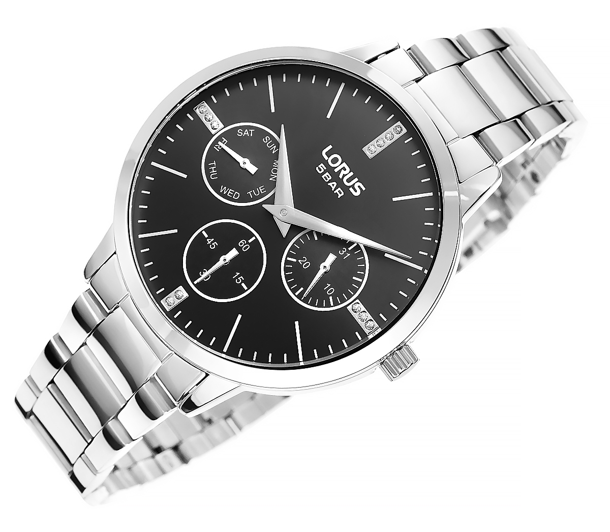 Zegarek Damski LORUS Lady RP631DX9 + BOX - Зображення 3