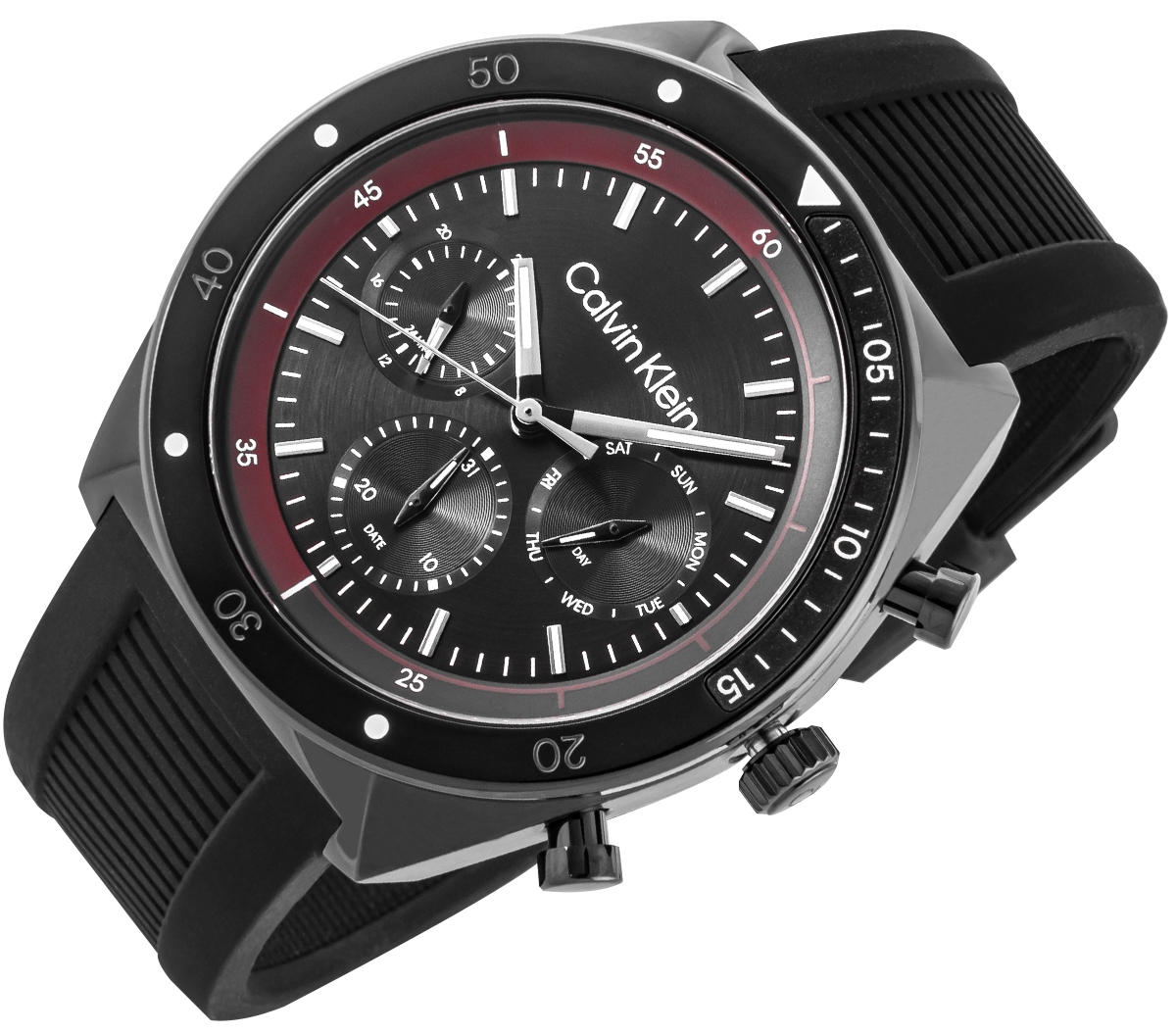 Zegarek Męski CALVIN KLEIN CK Flex 25200467 + BOX - Зображення 3