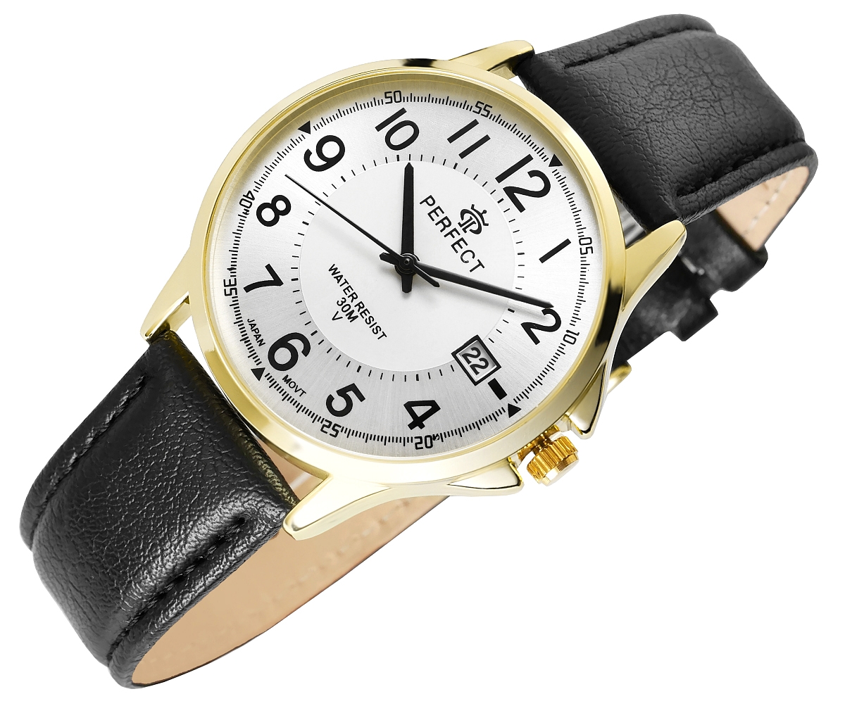 Zegarek Męski PERFECT C710T-09 - Зображення 3