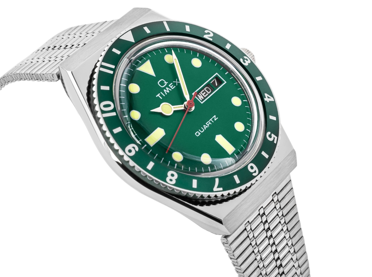 Zegarek Męski TIMEX Q Reissue TW2U61700 + BOX - obrazek 3