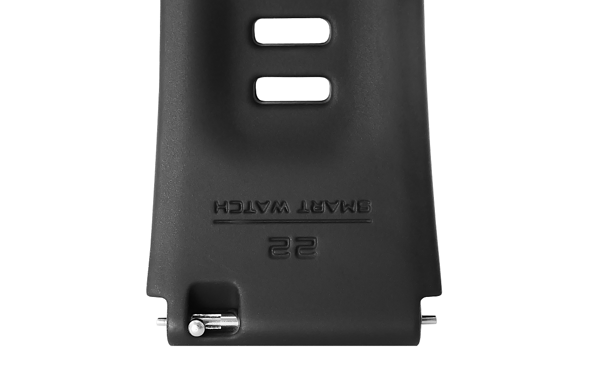 Pasek do Smartwatcha Męskiego VELTORI VT120 22mm VTP120 - obrazek 3