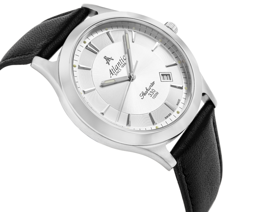 Zegarek Męski Atlantic Seahunter 71360.41.21 + BOX