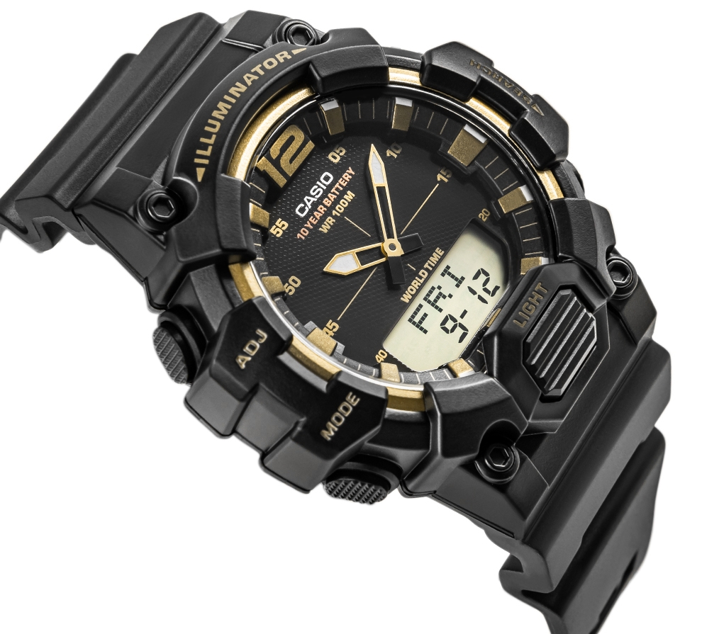 Zegarek Męski CASIO HDC-700-9AVDF + BOX