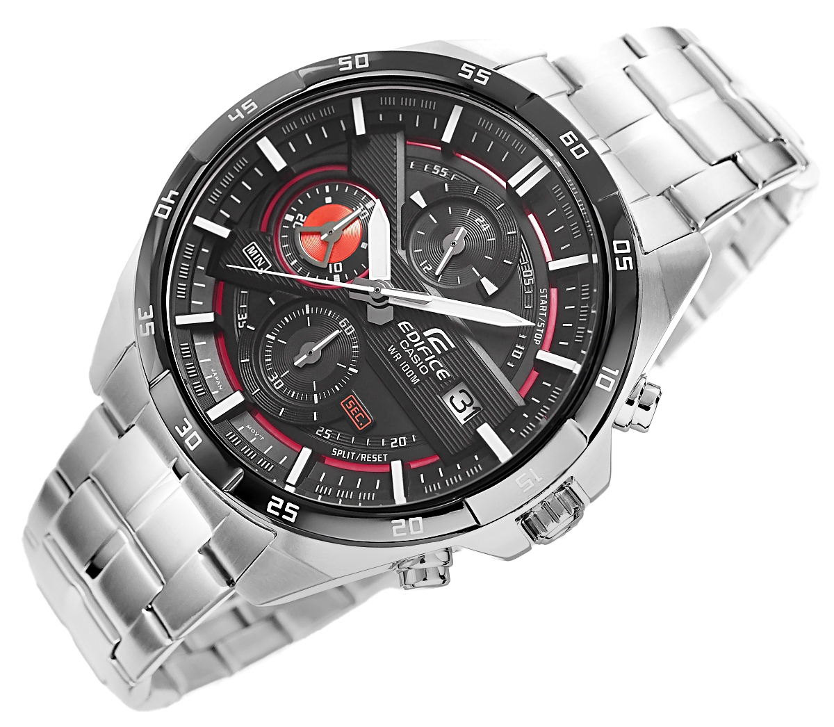 Zegarek Męski CASIO EDIFICE EFR-556DB-1AVUEF + BOX - obrazek 3
