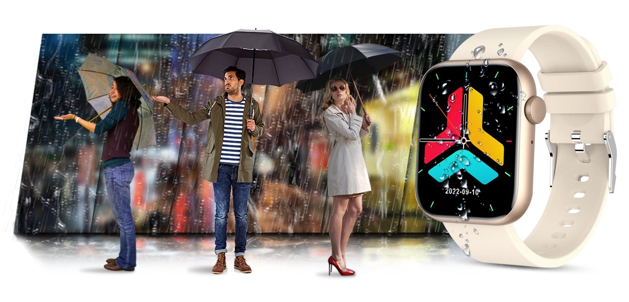 Smartwatch Damski Gravity GT3-6 - obrazek 20