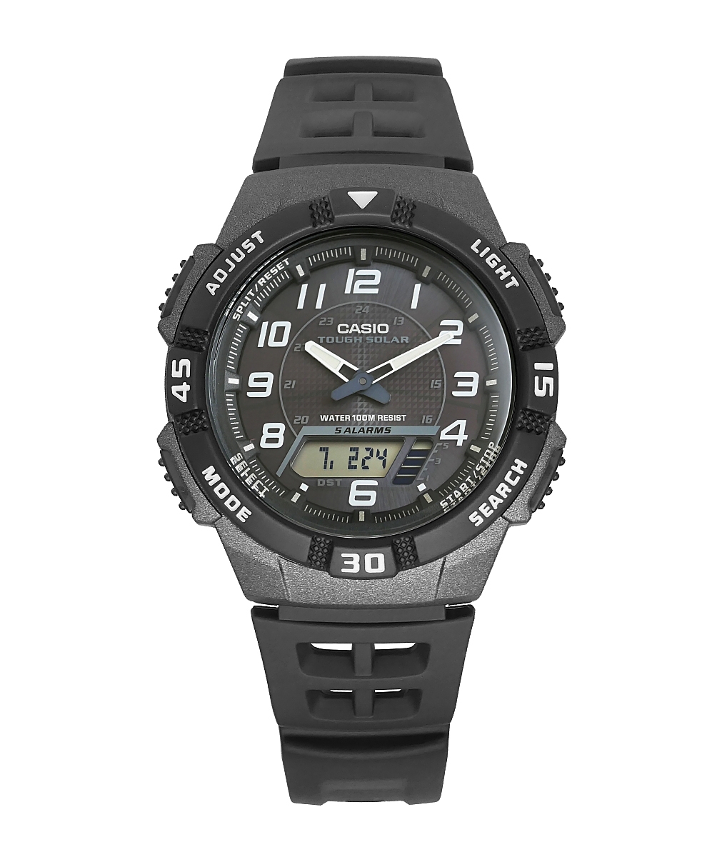 Zegarek CASIO AQ-S800W-1BVEF SOLAR + BOX - obrazek 6